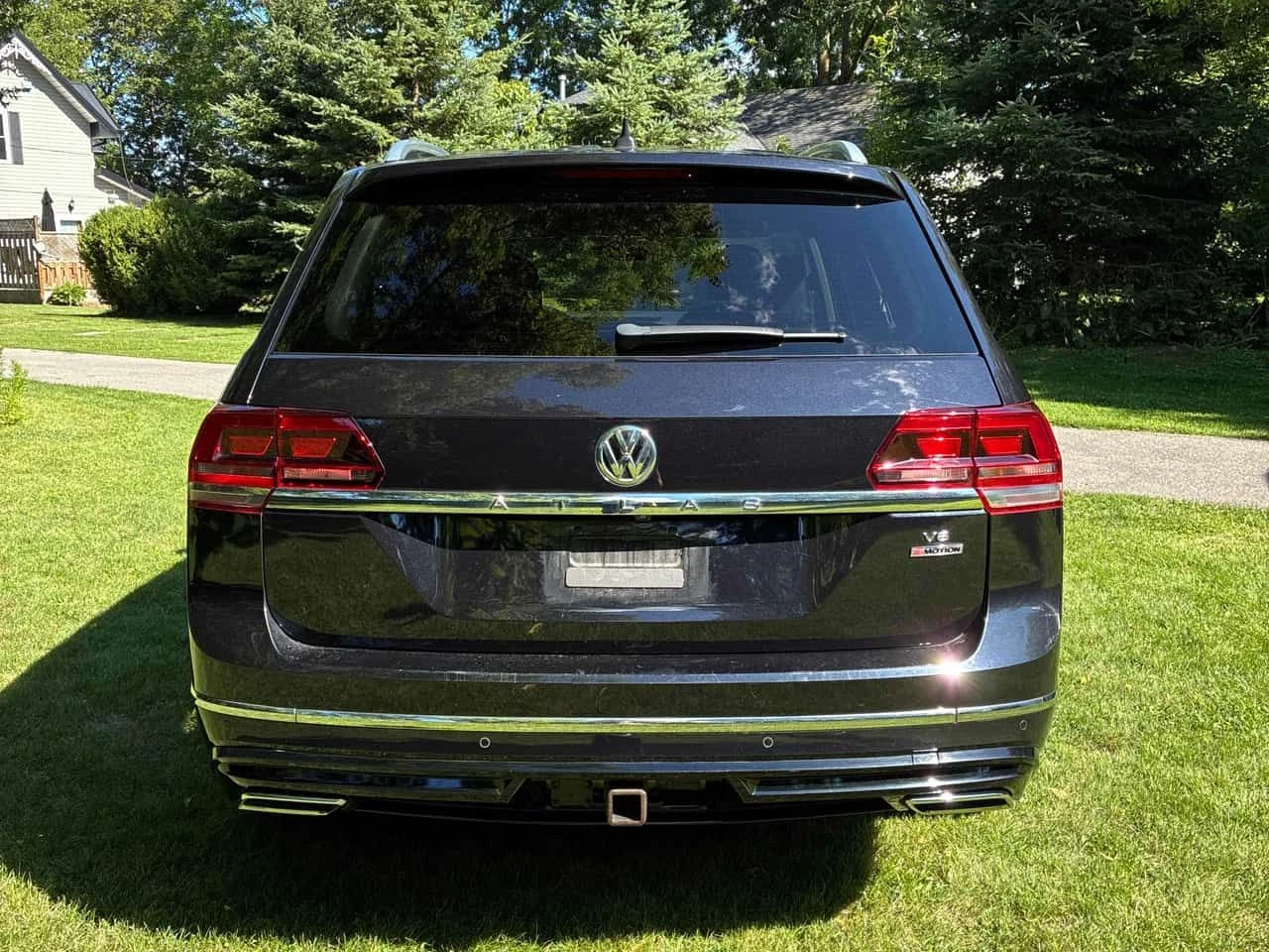 VW Atlas * Highline * CARFAX * ЦЕНА ДО БГ, снимка 4 - Автомобили и джипове - 55491694
