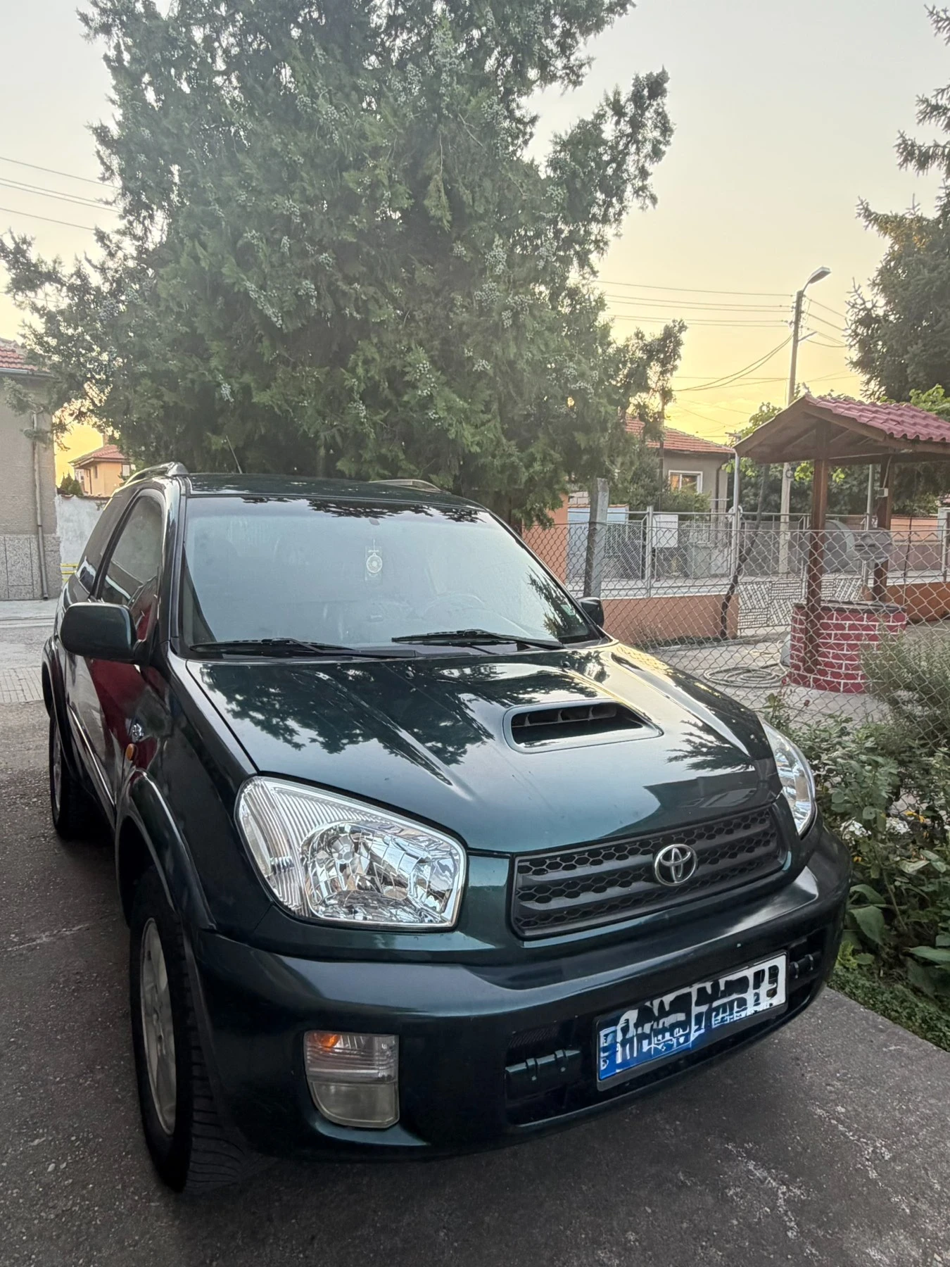 Toyota Rav4, снимка 4 - Автомобили и джипове - 55523937