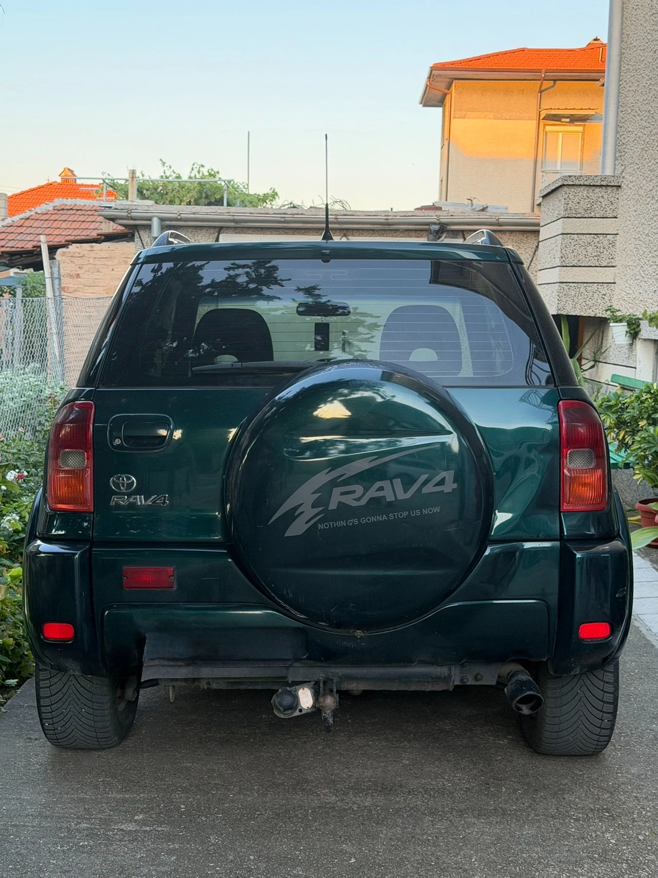 Toyota Rav4, снимка 2 - Автомобили и джипове - 55523937