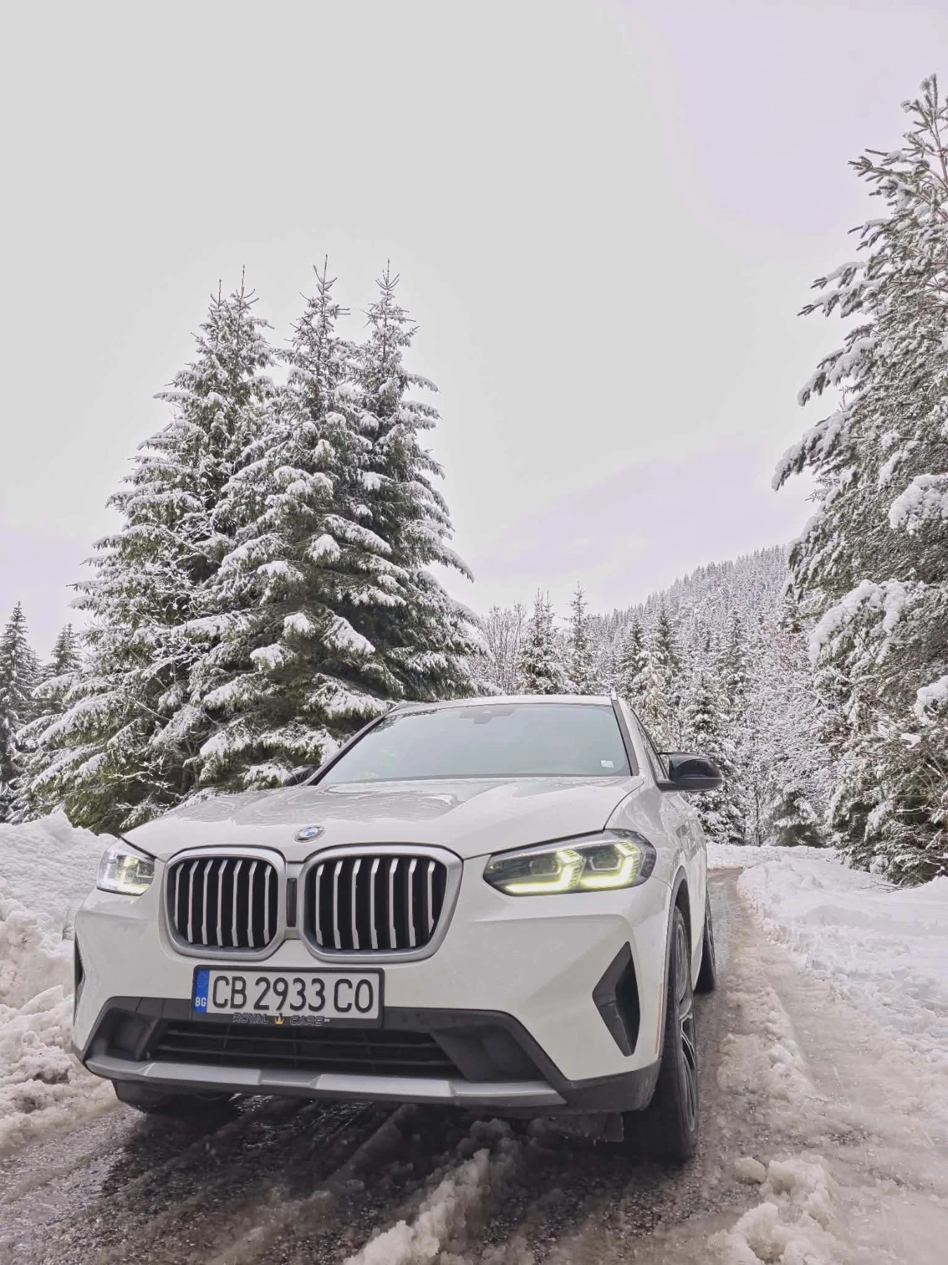 BMW X3