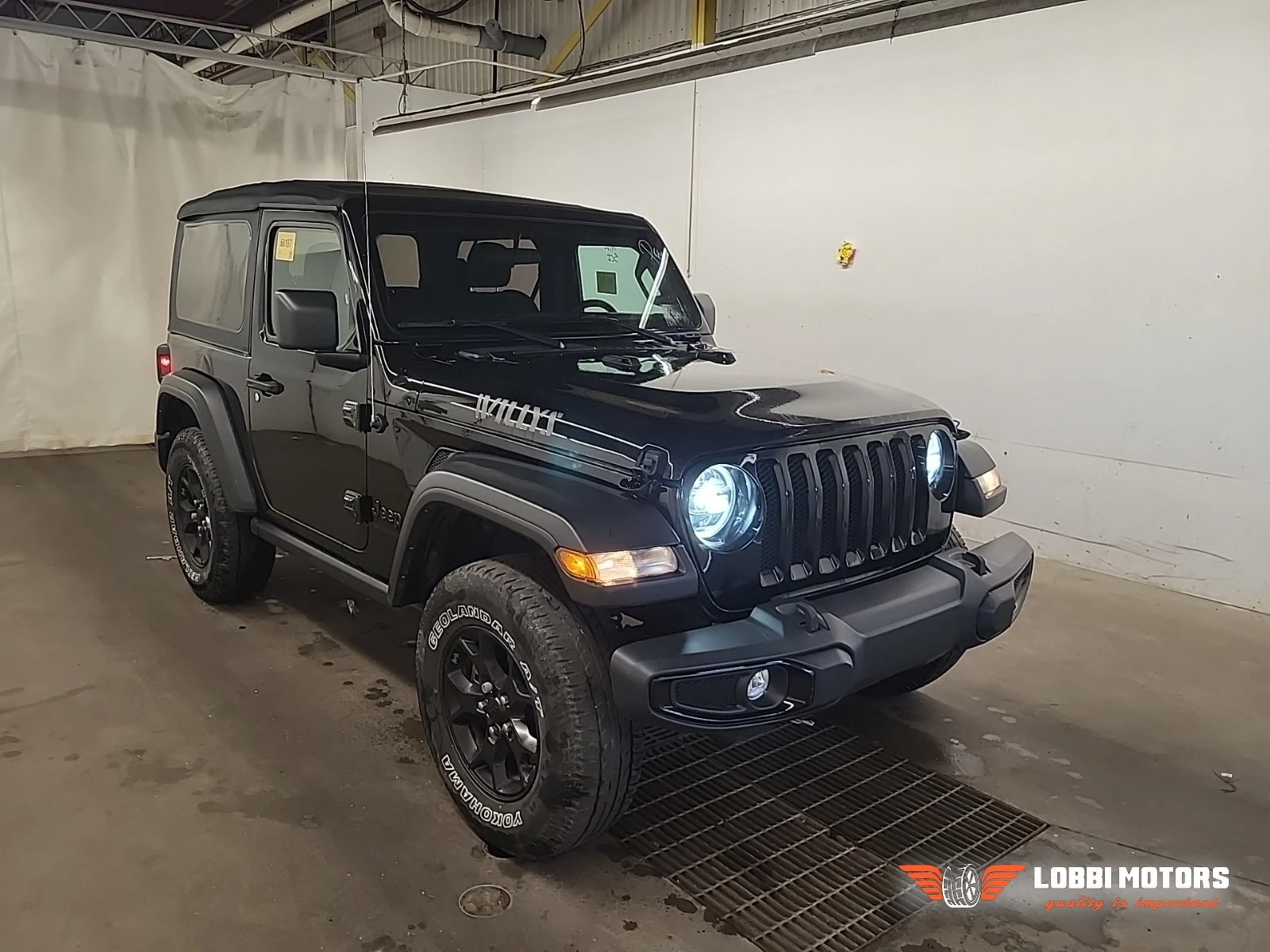 Jeep Wrangler, снимка 2 - Автомобили и джипове - 55928379