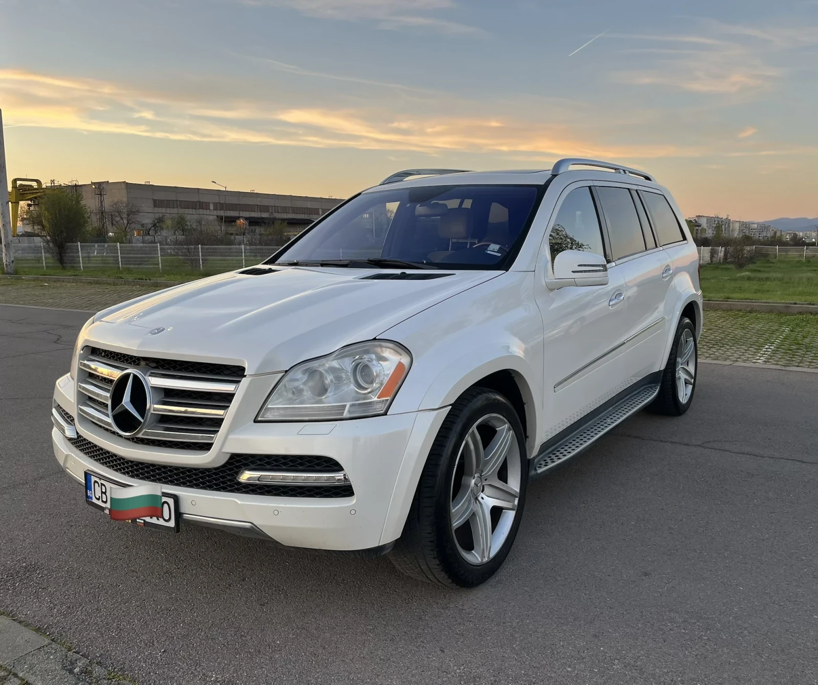 Mercedes-Benz GL 550 388 �.� | Mobile.bg � ����������� 2