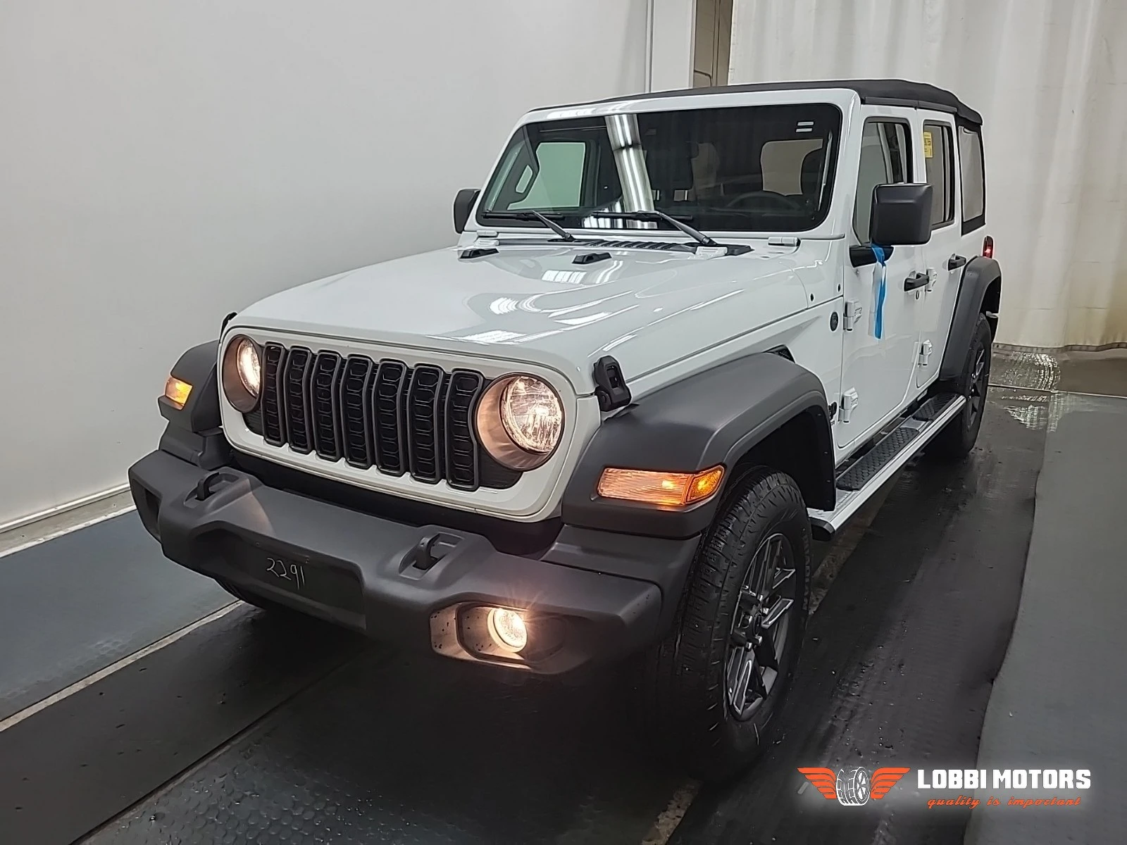Jeep Wrangler
