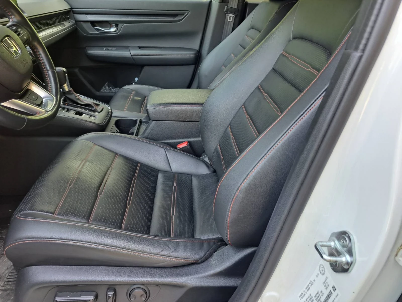 Honda Cr-v VI Hibrid, снимка 16 - Автомобили и джипове - 56111953