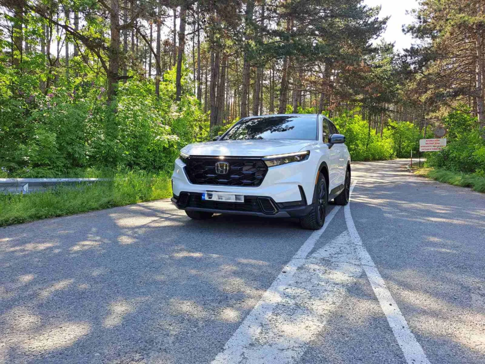 Honda Cr-v VI Hibrid