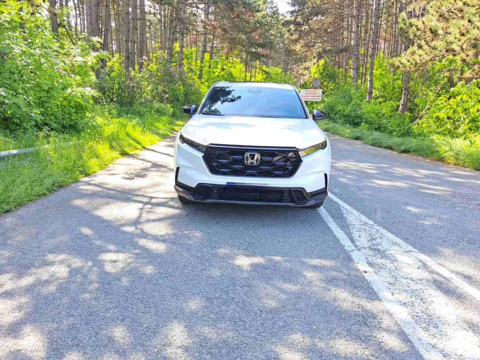 Honda Cr-v VI Hibrid, снимка 2 - Автомобили и джипове - 56111953