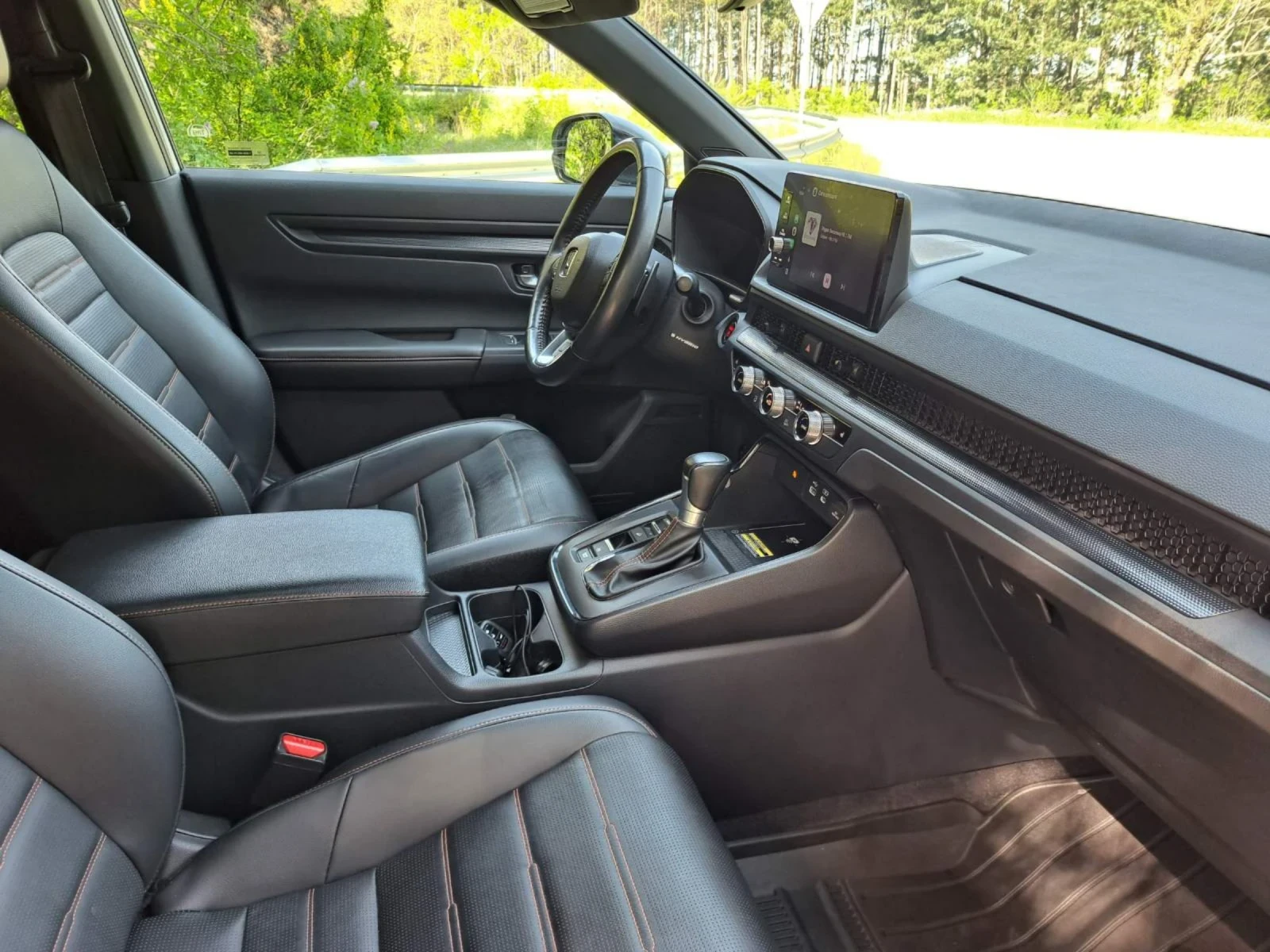 Honda Cr-v VI Hibrid, снимка 11 - Автомобили и джипове - 56111953