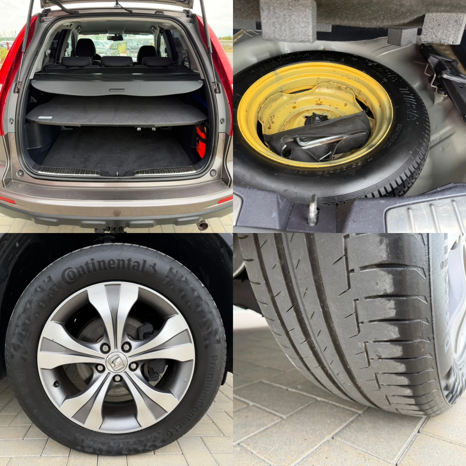 Honda Cr-v 2.0 i-VTEC / 4X4 / FACELIFT / AVTO / NAVI / CAMERA, снимка 16 - Автомобили и джипове - 56273161