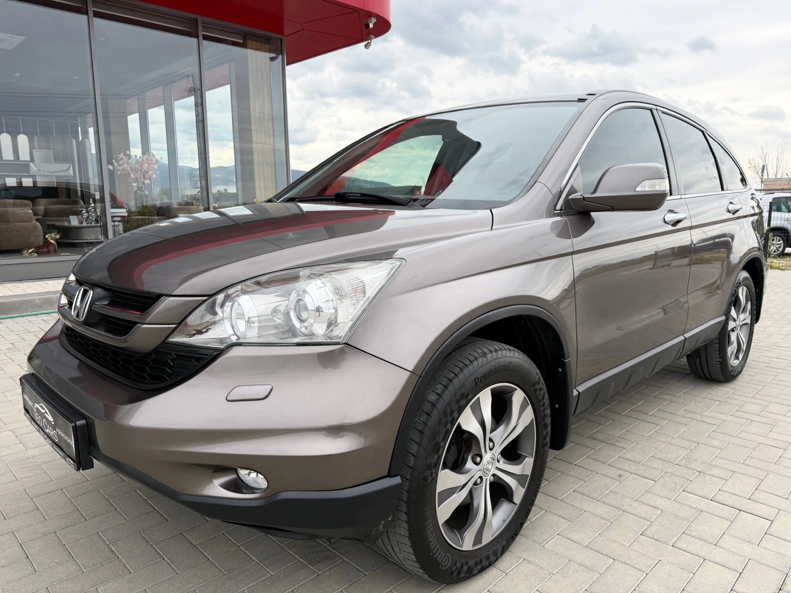 Honda Cr-v 2.0 i-VTEC / 4X4 / FACELIFT / AVTO / NAVI / CAMERA