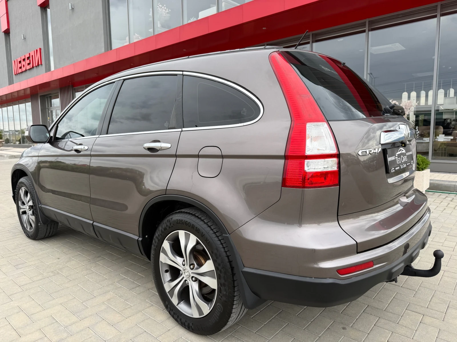 Honda Cr-v 2.0 i-VTEC / 4X4 / FACELIFT / AVTO / NAVI / CAMERA, снимка 5 - Автомобили и джипове - 56273161