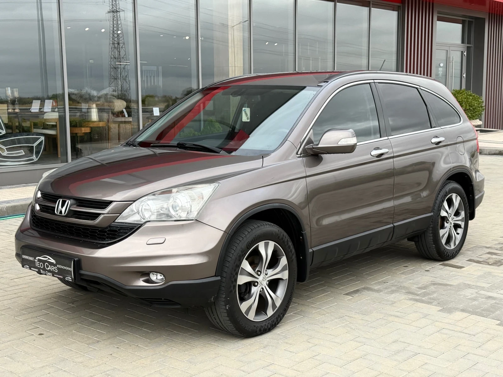 Honda Cr-v 2.0 i-VTEC / 4X4 / FACELIFT / AVTO / NAVI / CAMERA
