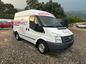 ����� �� �������� �� Ford Transit
