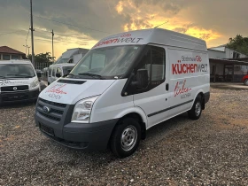 ����� �� �������� �� Ford Transit