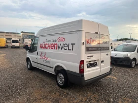 ����� �� �������� �� Ford Transit
