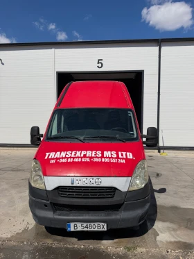 Iveco 35s17 Iveco Daily 35C17, 3.0 дизел, 170 к.с., 2012 г. | Auto.bg — изображение 2