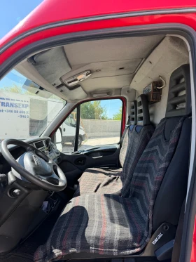 Iveco 35s17 Iveco Daily 35C17, 3.0 дизел, 170 к.с., 2012 г. | Auto.bg — изображение 6