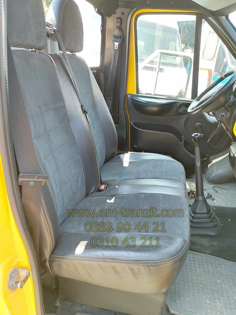 Ford Transit, снимка 4 - Бусове и автобуси - 42791622