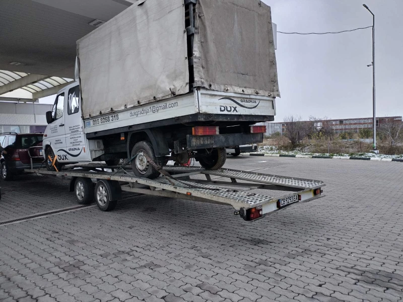 Mercedes-Benz Sprinter 313, снимка 3 - Бусове и автобуси - 48085014