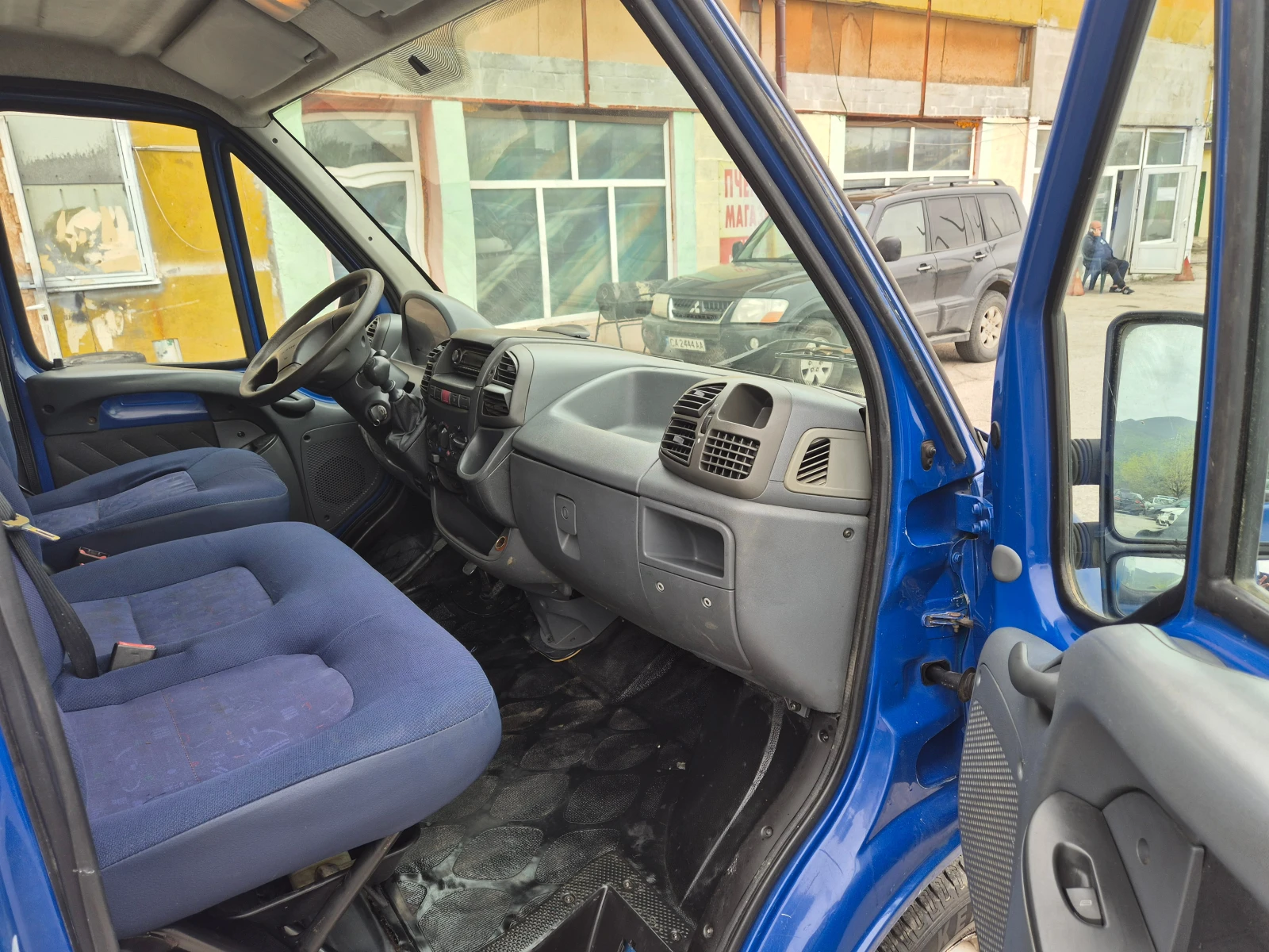 Fiat Ducato 2.08 JTD KLIMA ITALY | Mobile.bg   16