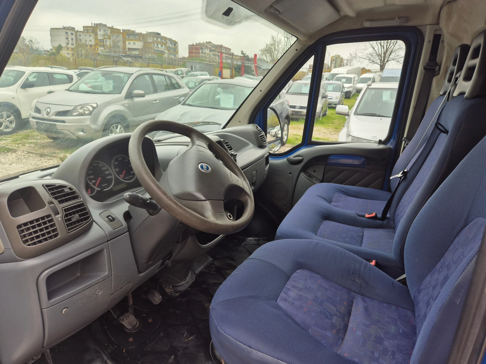 Fiat Ducato 2.08 JTD KLIMA ITALY | Mobile.bg   13