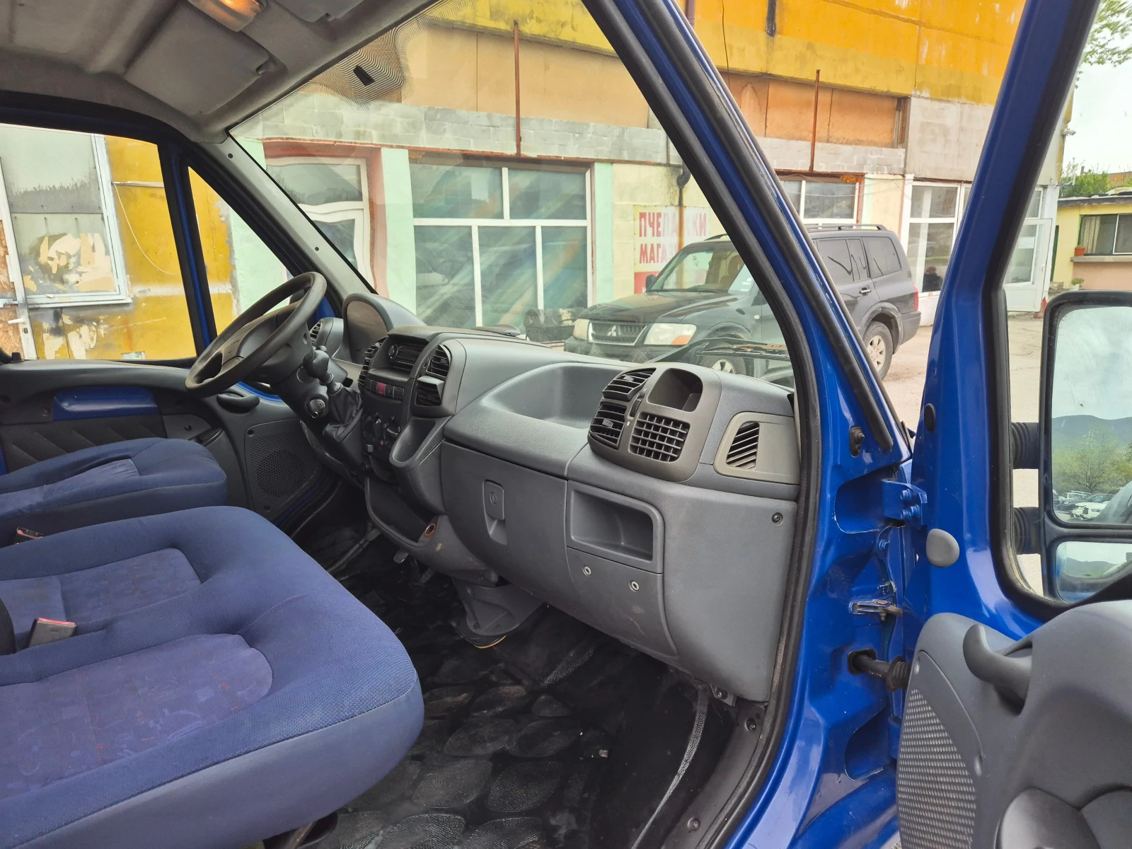 Fiat Ducato 2.08 JTD KLIMA ITALY | Mobile.bg   17