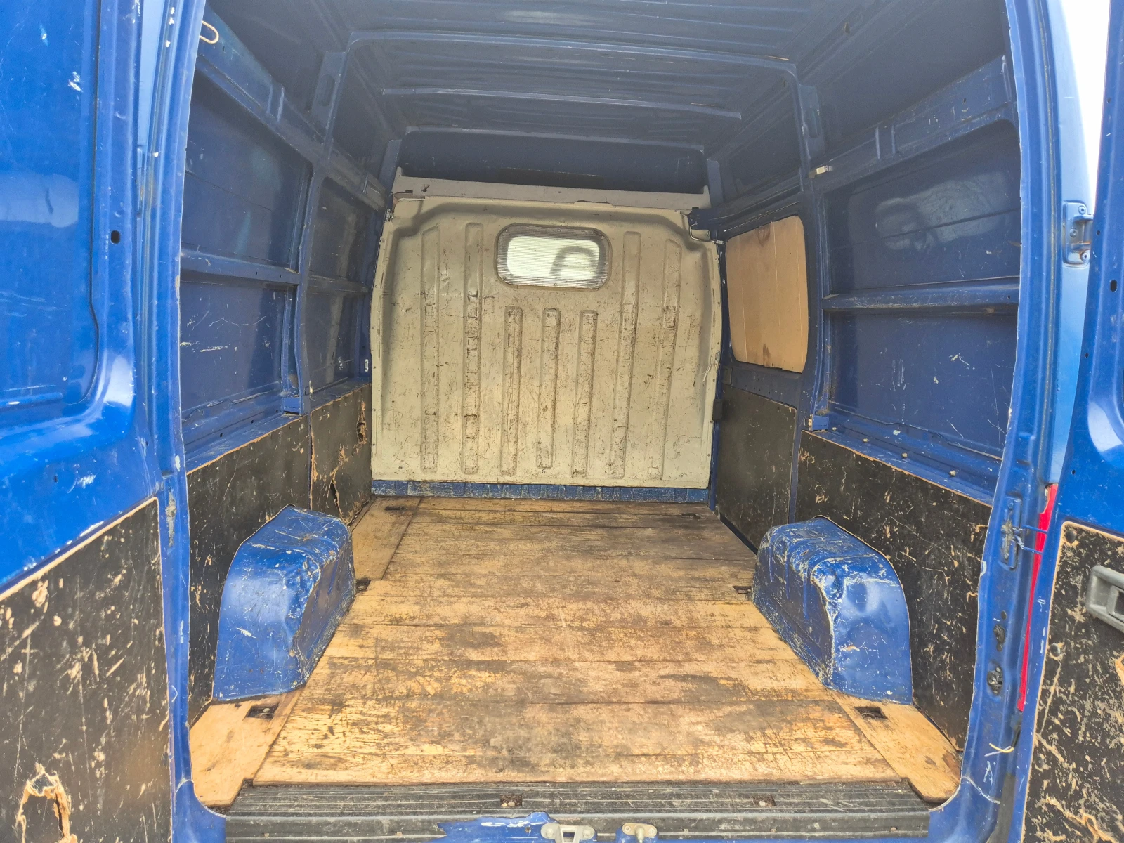 Fiat Ducato 2.08 JTD KLIMA ITALY | Mobile.bg   15