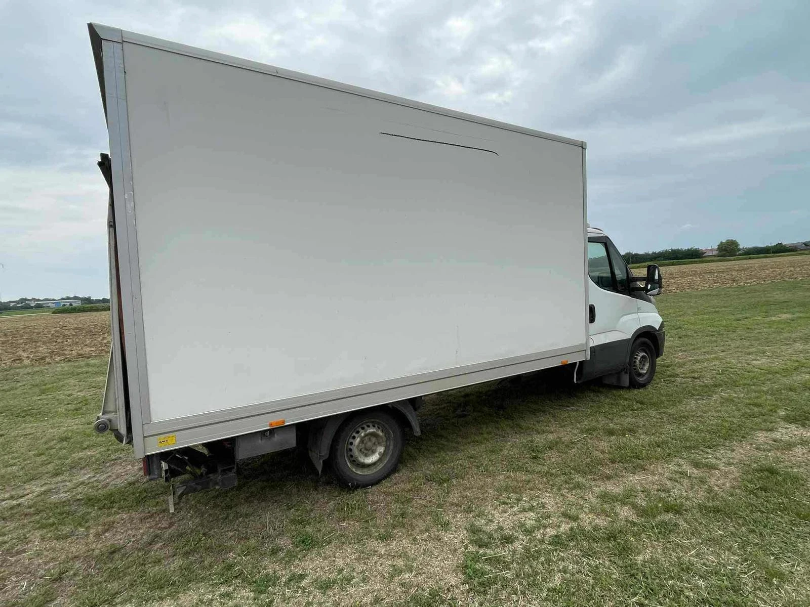 Iveco Daily 2.3MJET | Mobile.bg   7