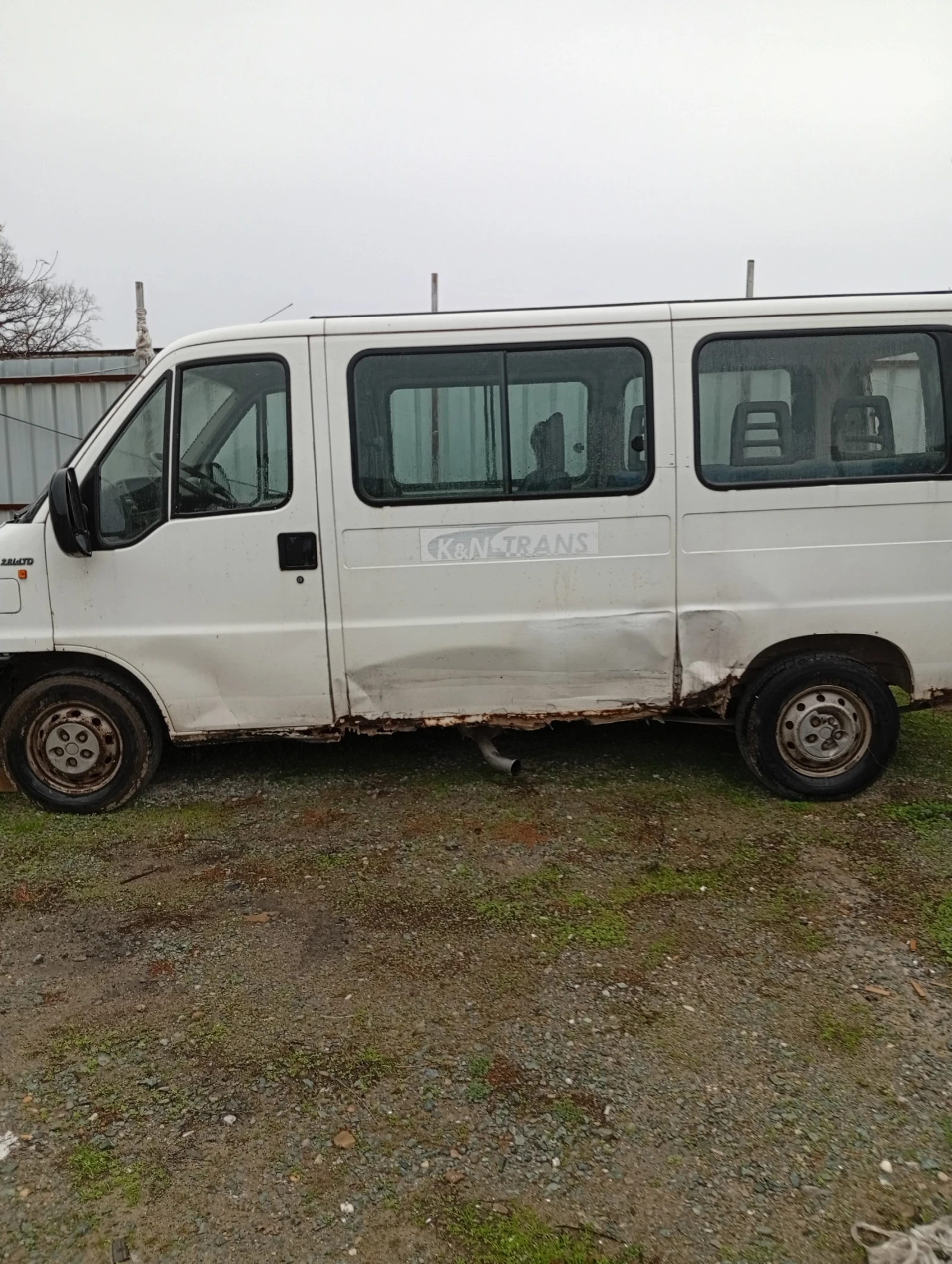 Fiat Ducato  - изображение 2