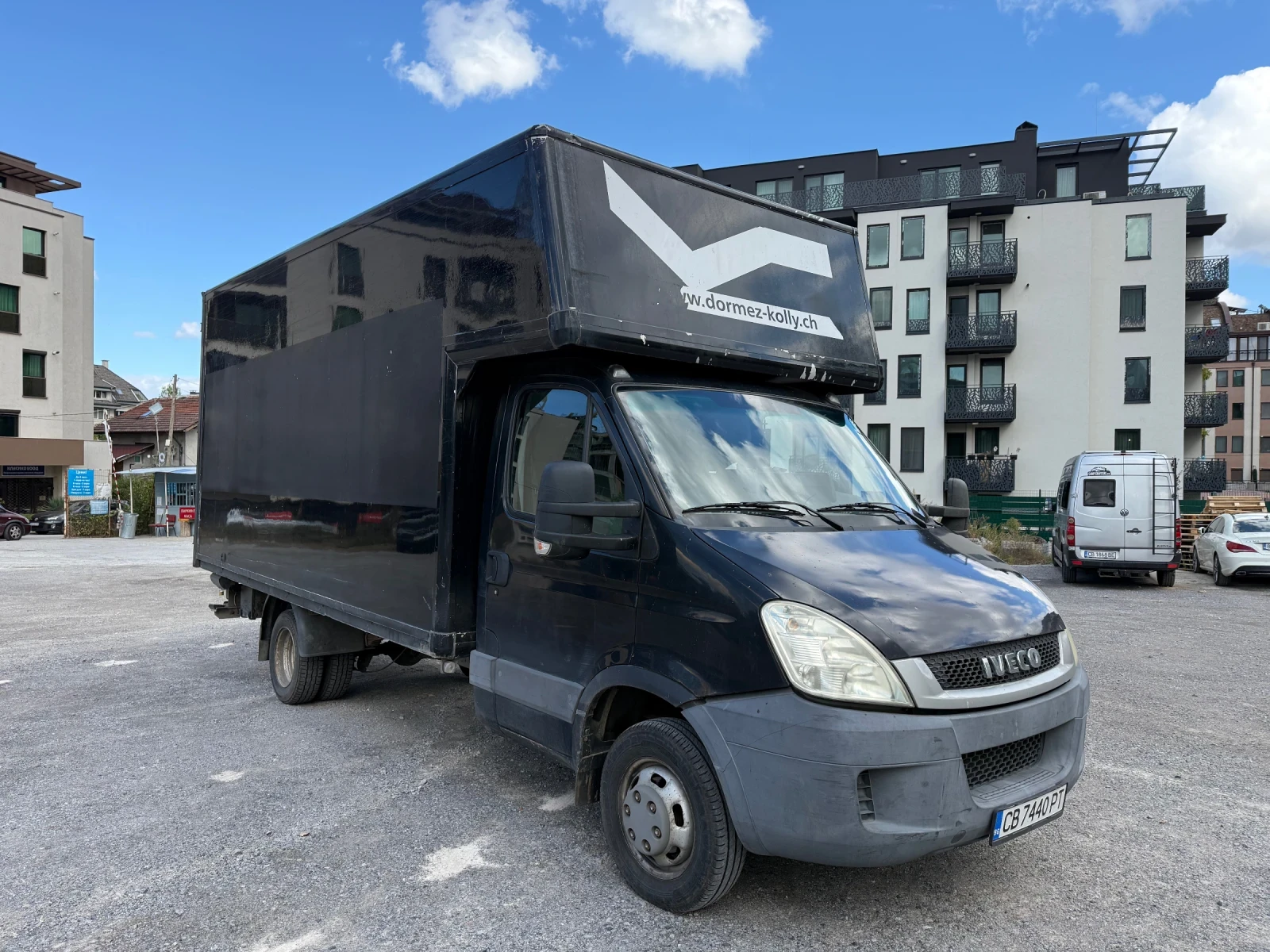 Iveco 35c18, снимка 3 - Бусове и автобуси - 56245256