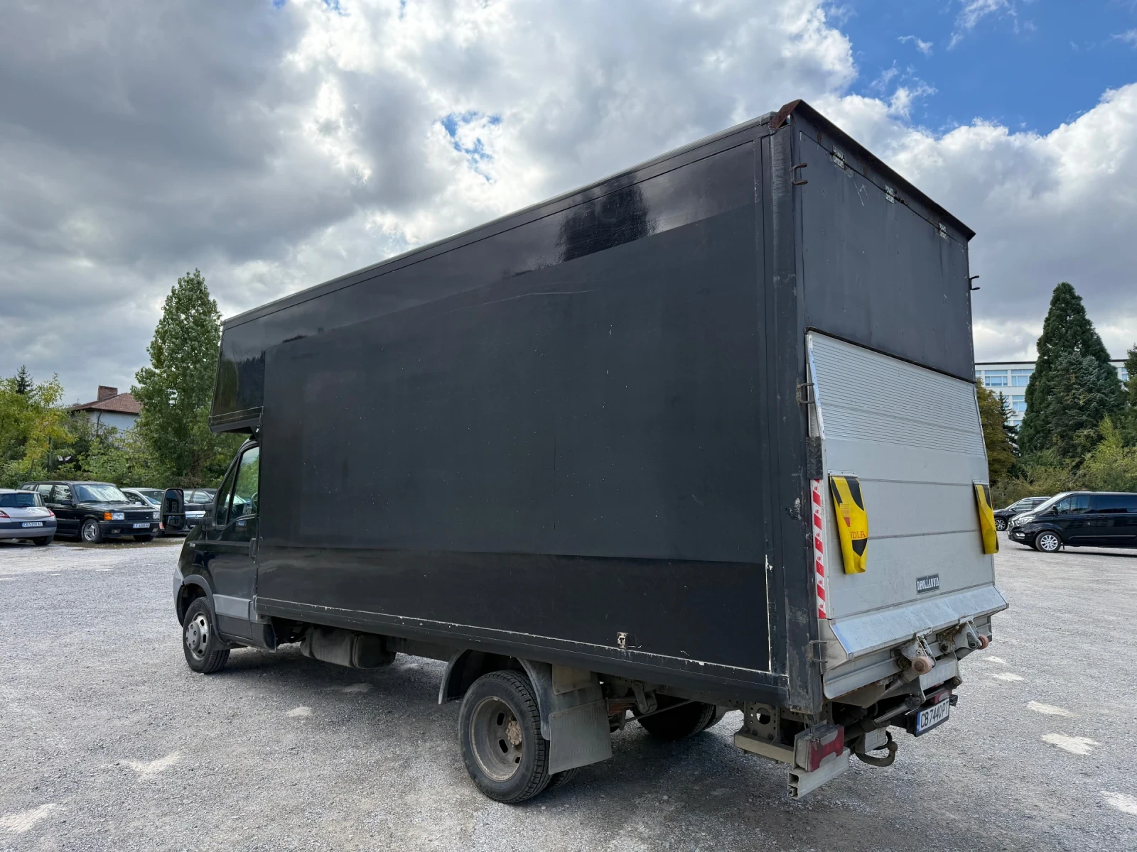 Iveco 35c18, снимка 7 - Бусове и автобуси - 56245256