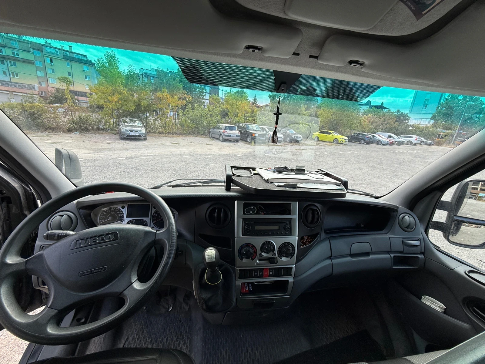 Iveco 35c18, снимка 10 - Бусове и автобуси - 56245256
