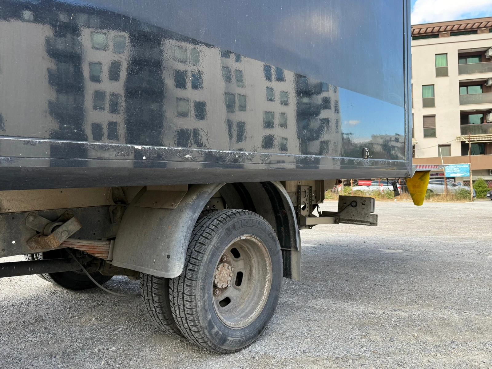 Iveco 35c18, снимка 12 - Бусове и автобуси - 56245256