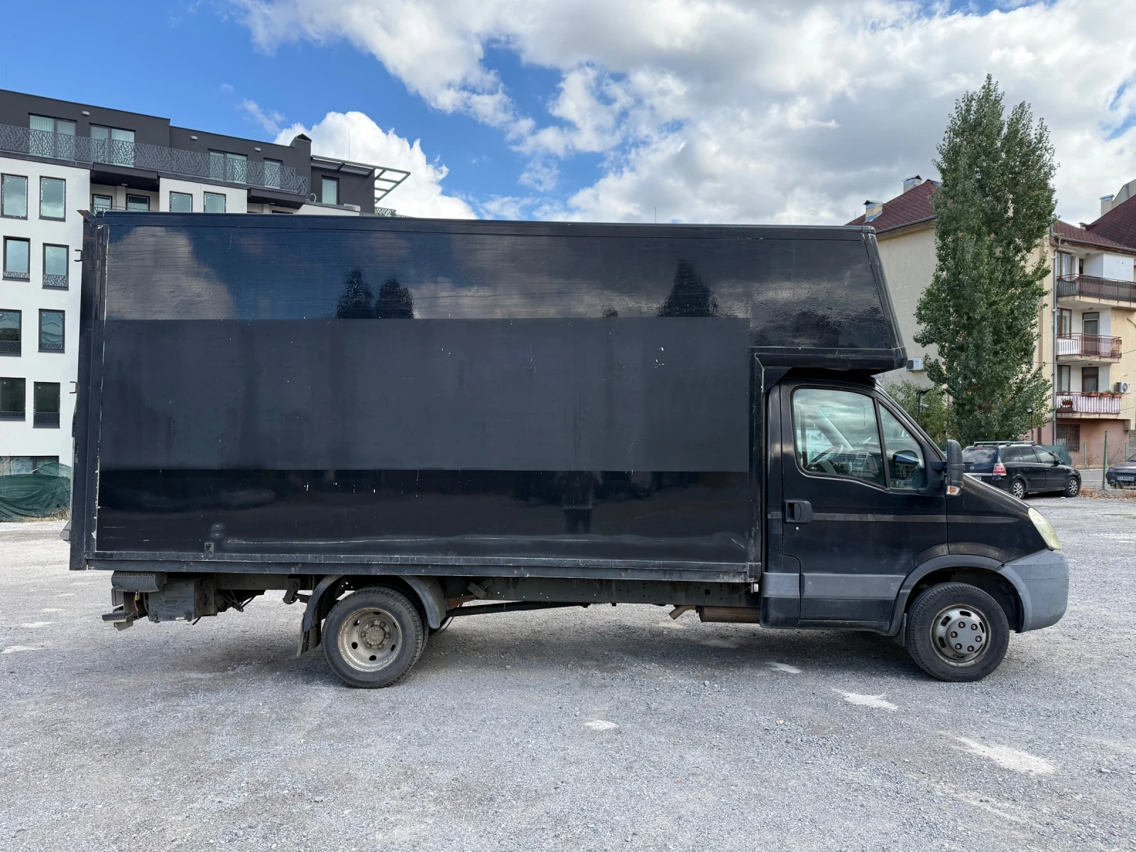 Iveco 35c18, снимка 4 - Бусове и автобуси - 56245256