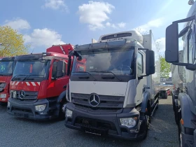 Mercedes-Benz Antos 1830 ХЛАДИЛЕН БОРД, снимка 2