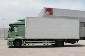 Mercedes-Benz Actros 1842 EUR6, снимка 2