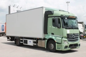 Mercedes-Benz Actros 1842 EUR6, снимка 6