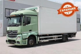 Mercedes-Benz Actros 1842 EUR6 | Mobile.bg    1