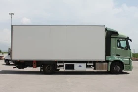 Mercedes-Benz Actros 1842 EUR6 | Mobile.bg    5