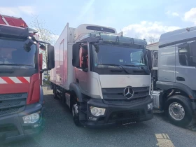 Mercedes-Benz Antos 1830 ХЛАДИЛЕН БОРД