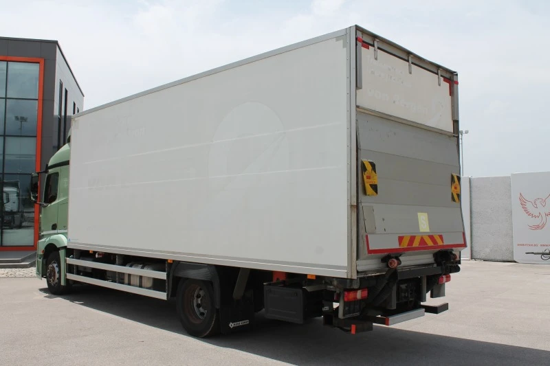 Mercedes-Benz Actros 1842 EUR6, снимка 3 - Камиони - 46052846