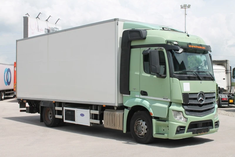 Mercedes-Benz Actros 1842 EUR6, снимка 6 - Камиони - 46052846