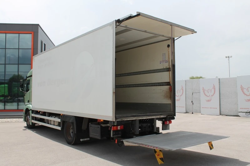 Mercedes-Benz Actros 1842 EUR6, снимка 13 - Камиони - 46052846