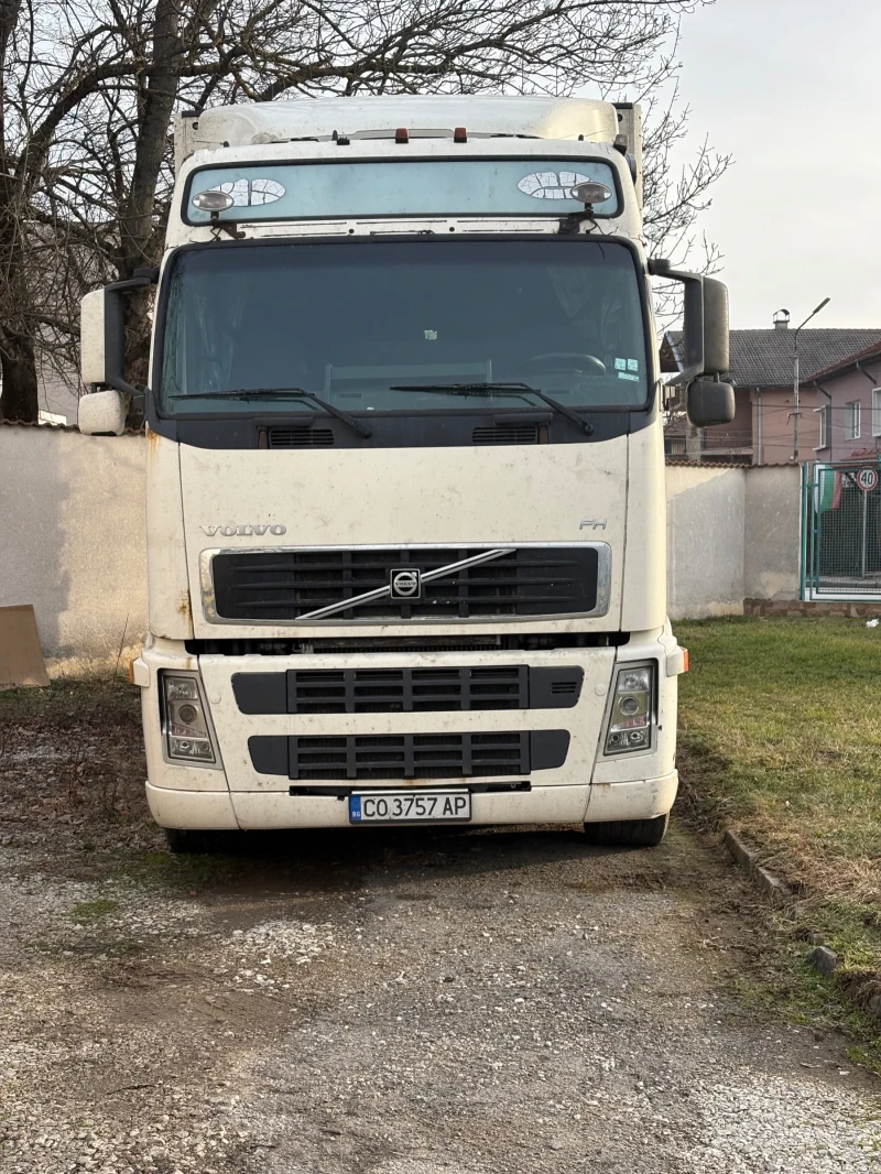 Volvo Fh 12, снимка 1 - Камиони - 48763076