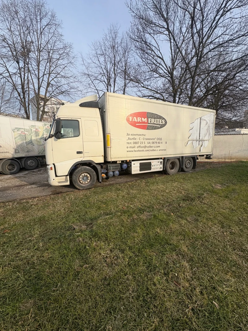 Volvo Fh 12, снимка 3 - Камиони - 48763076