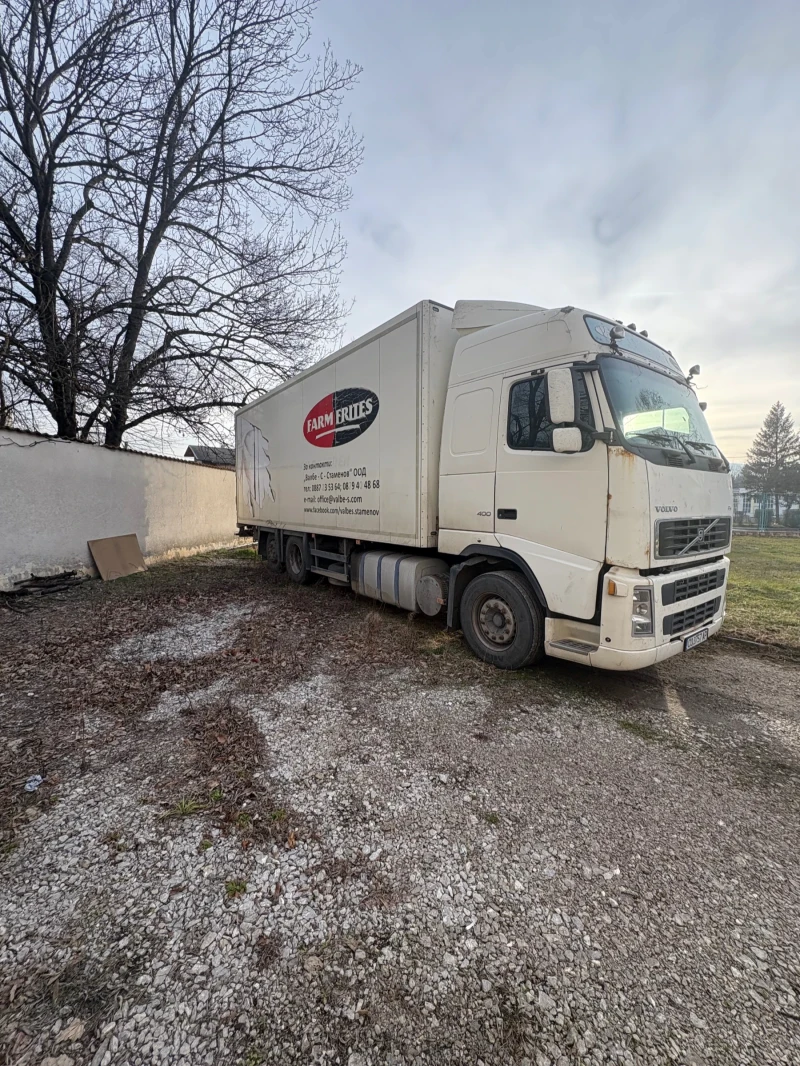 Volvo Fh 12, снимка 2 - Камиони - 48763076