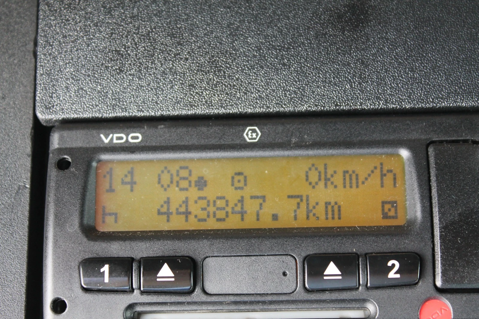 Mercedes-Benz Actros 1842 EUR6 | Mobile.bg   12