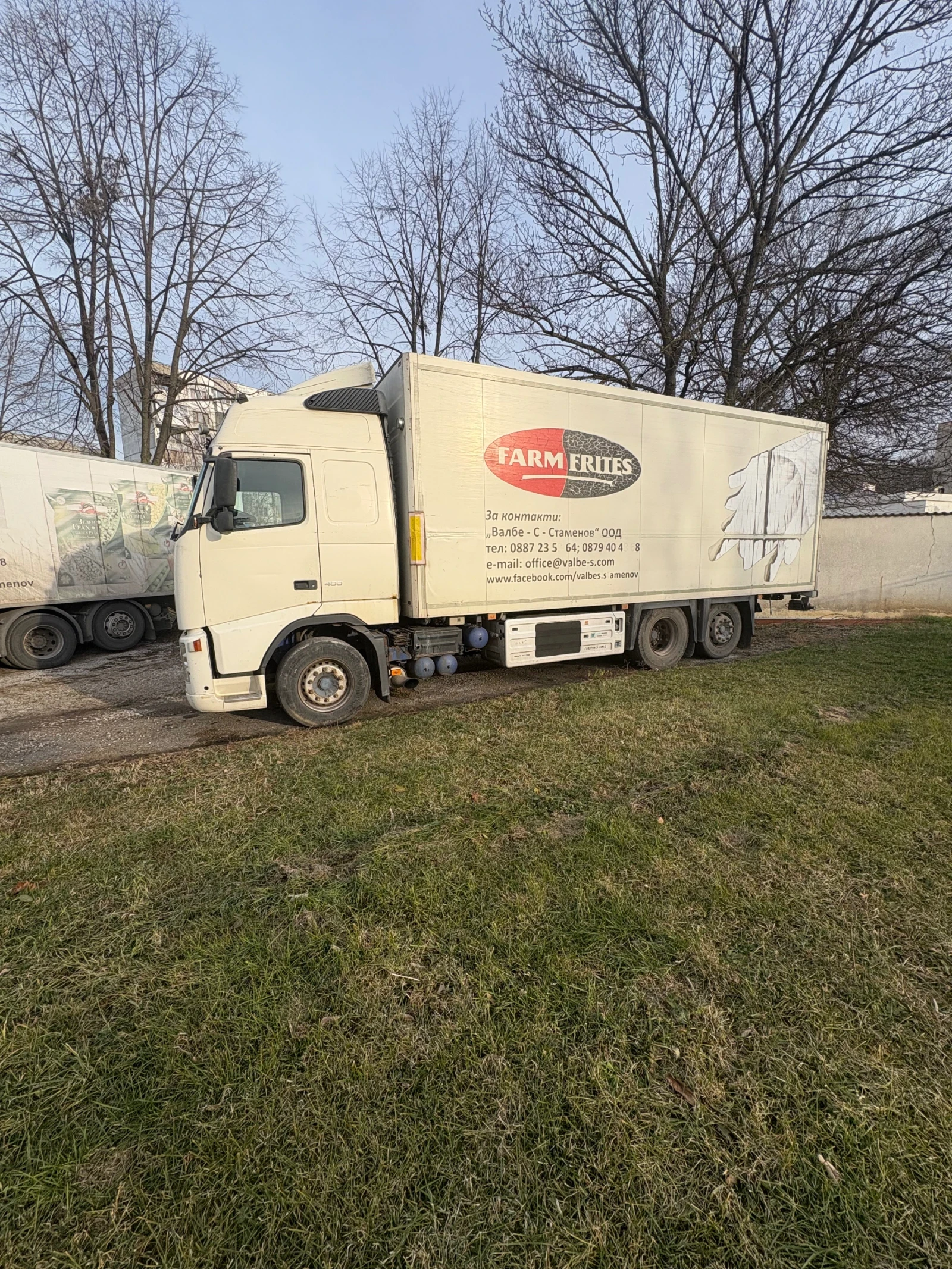Volvo Fh 12  - изображение 3