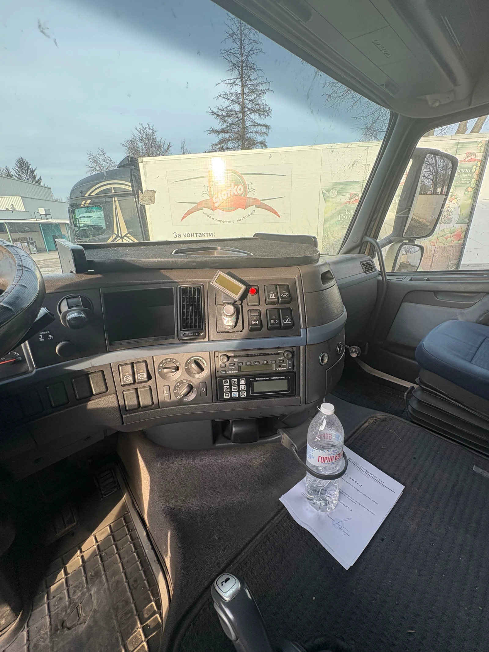 Volvo Fh 12  - изображение 7