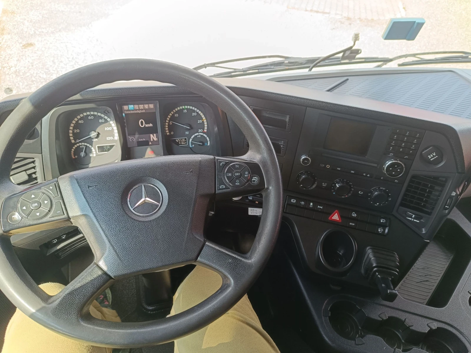 Mercedes-Benz Antos 1830 �������� ���� | Mobile.bg � ����������� 5