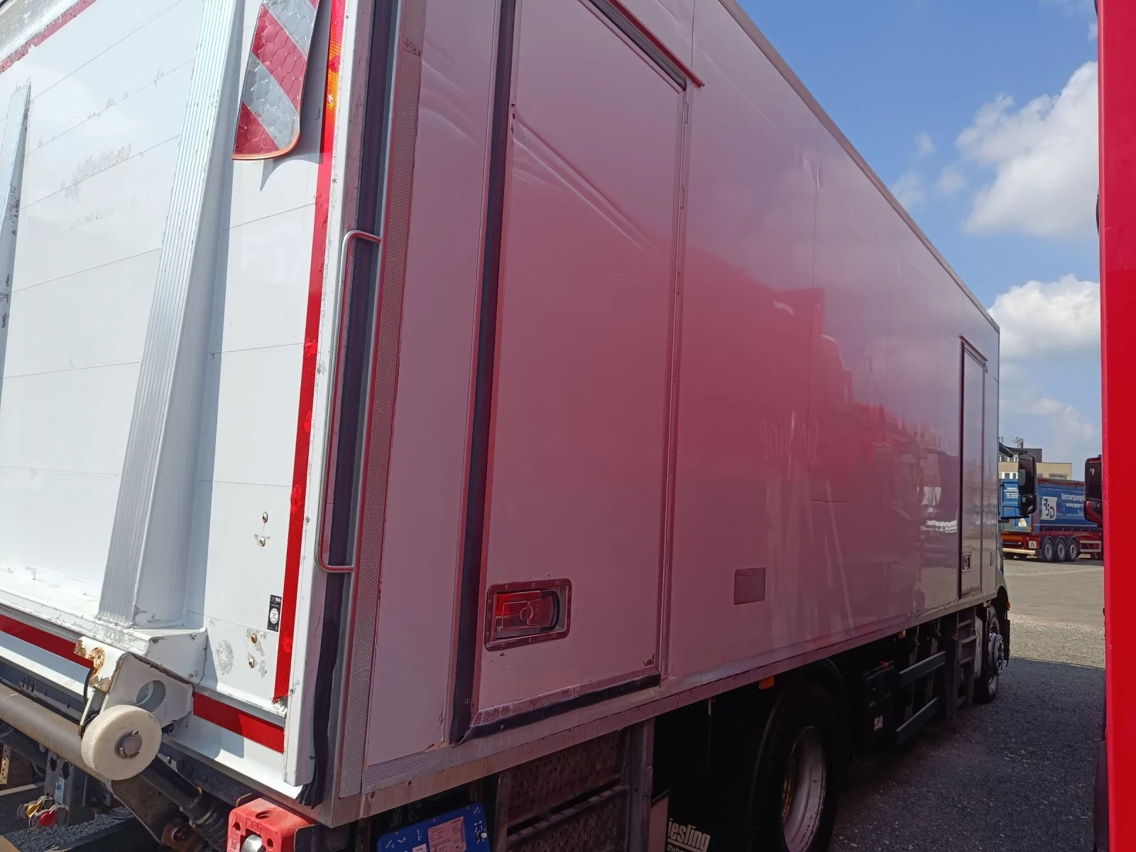 Mercedes-Benz Antos 1830 �������� ���� | Mobile.bg � ����������� 4